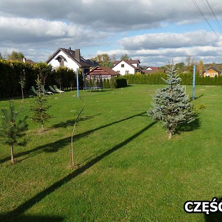 Agroturystyka Katarzyna Swieta Katarzyna  Buitenkant foto