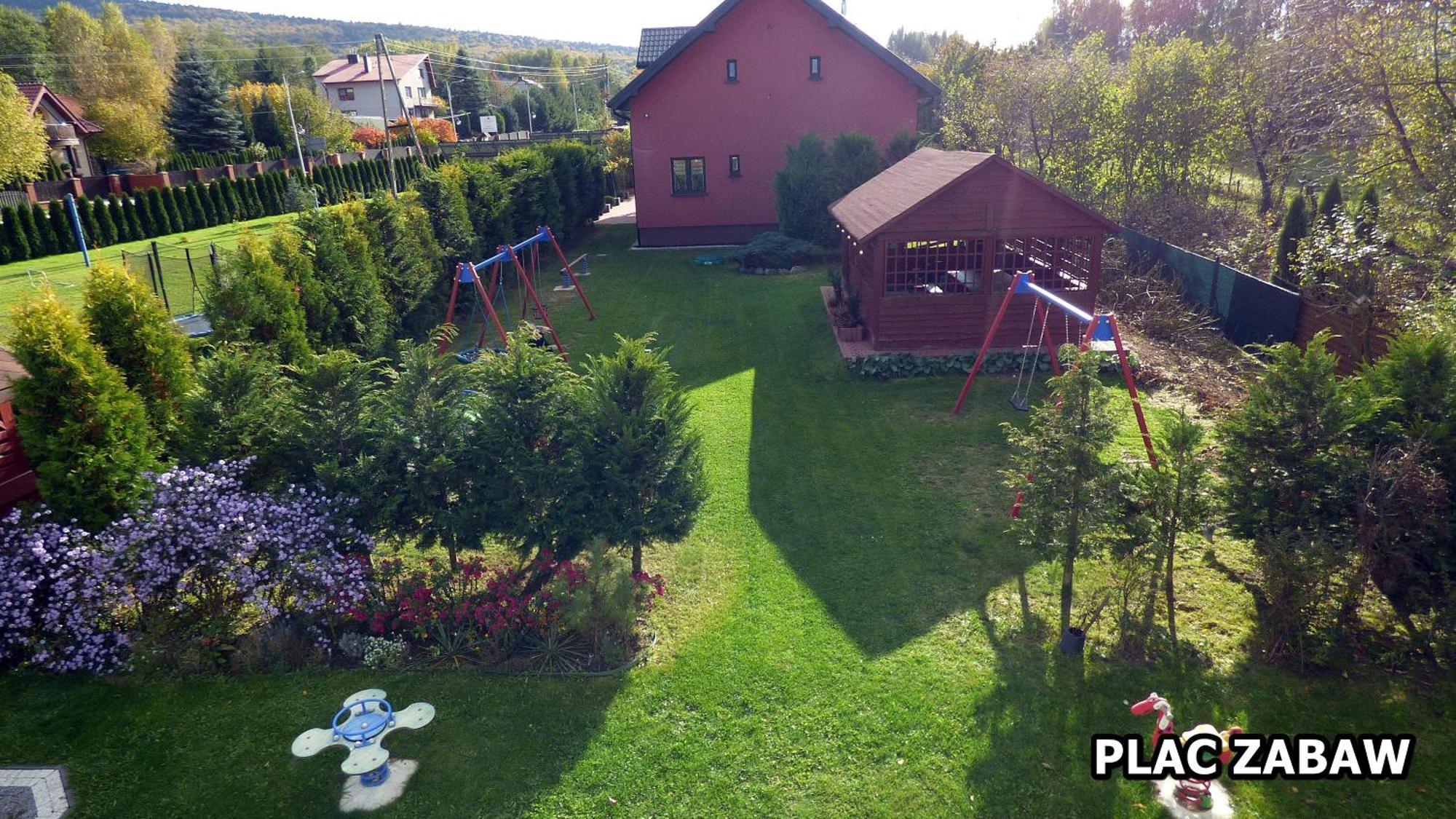 Agroturystyka Katarzyna Swieta Katarzyna  Buitenkant foto