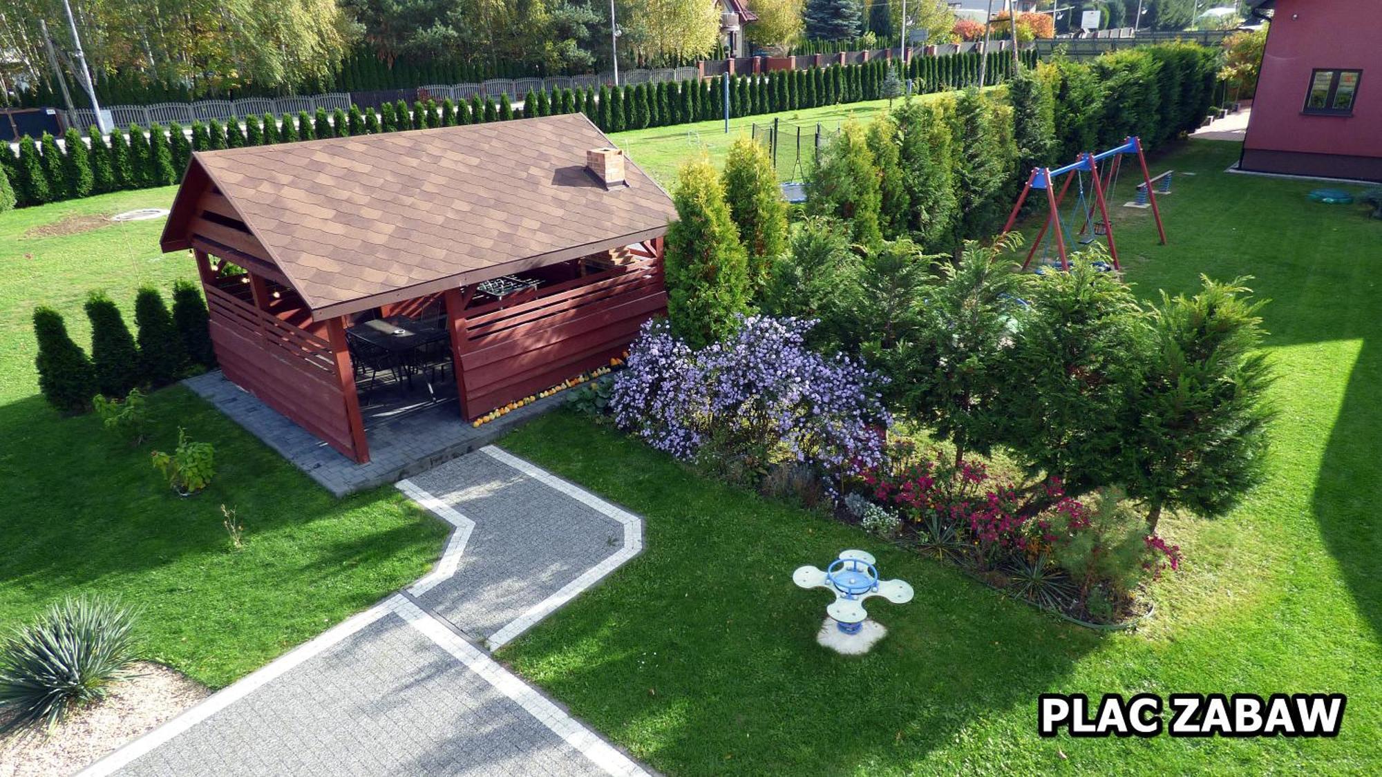 Agroturystyka Katarzyna Swieta Katarzyna  Buitenkant foto