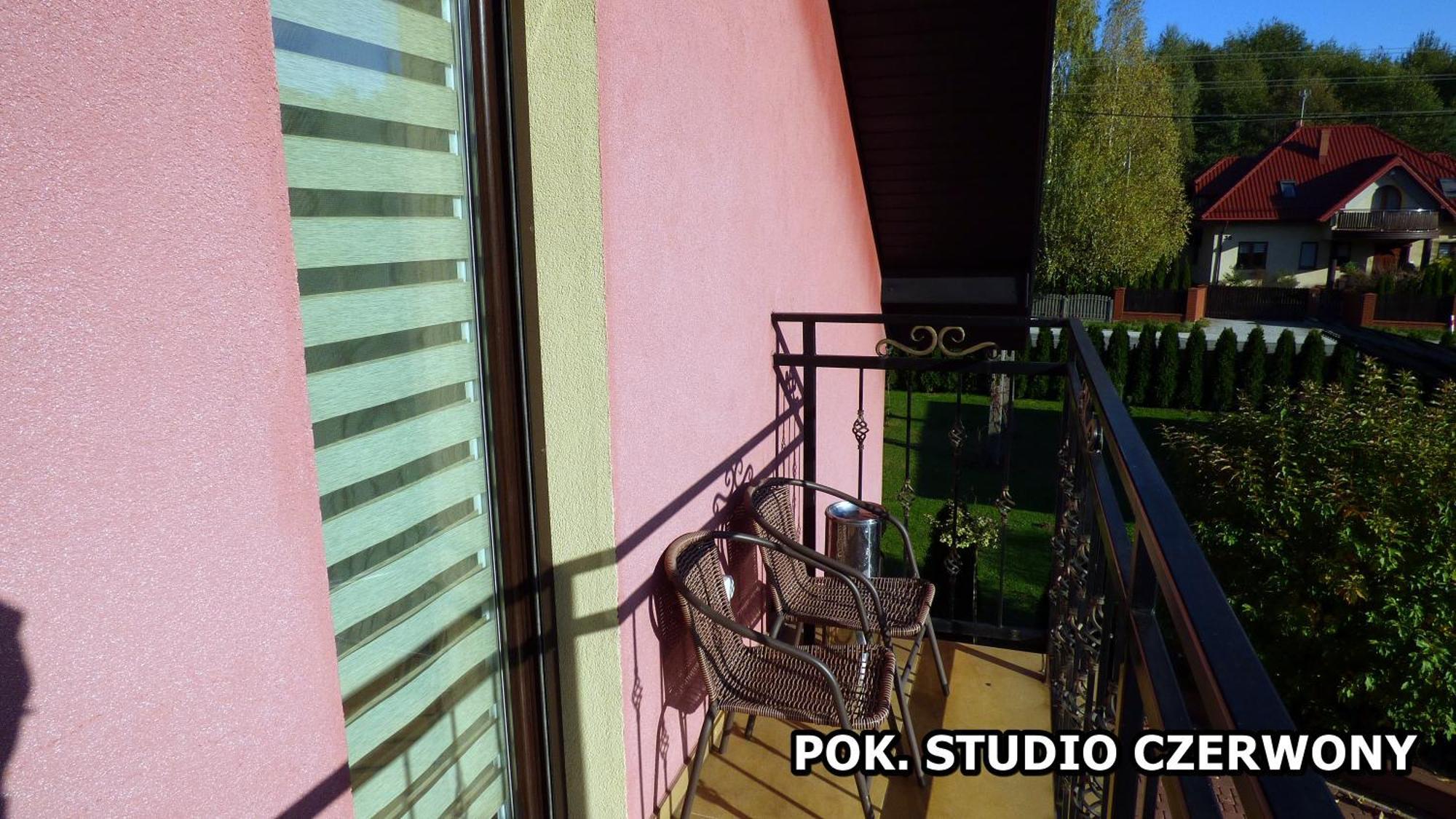 Agroturystyka Katarzyna Swieta Katarzyna  Buitenkant foto