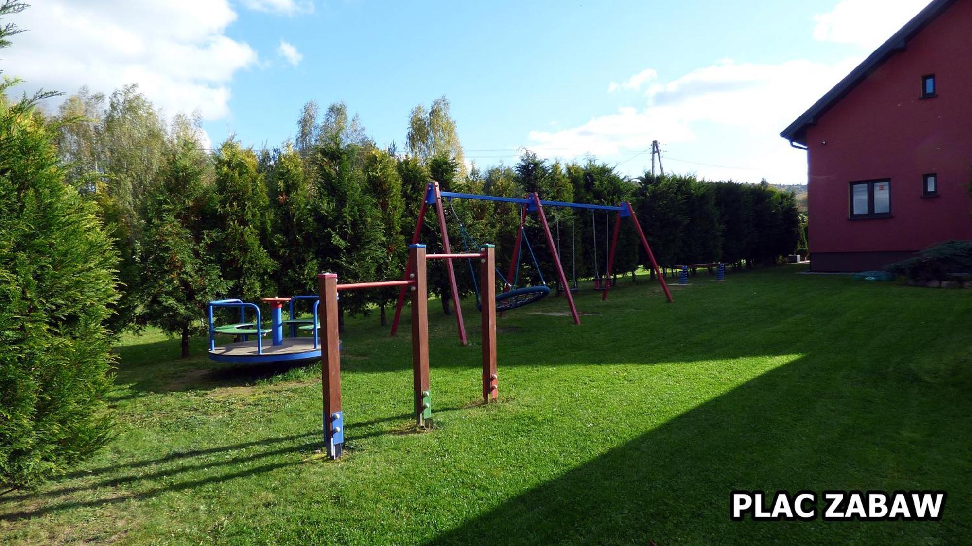 Agroturystyka Katarzyna Swieta Katarzyna  Buitenkant foto
