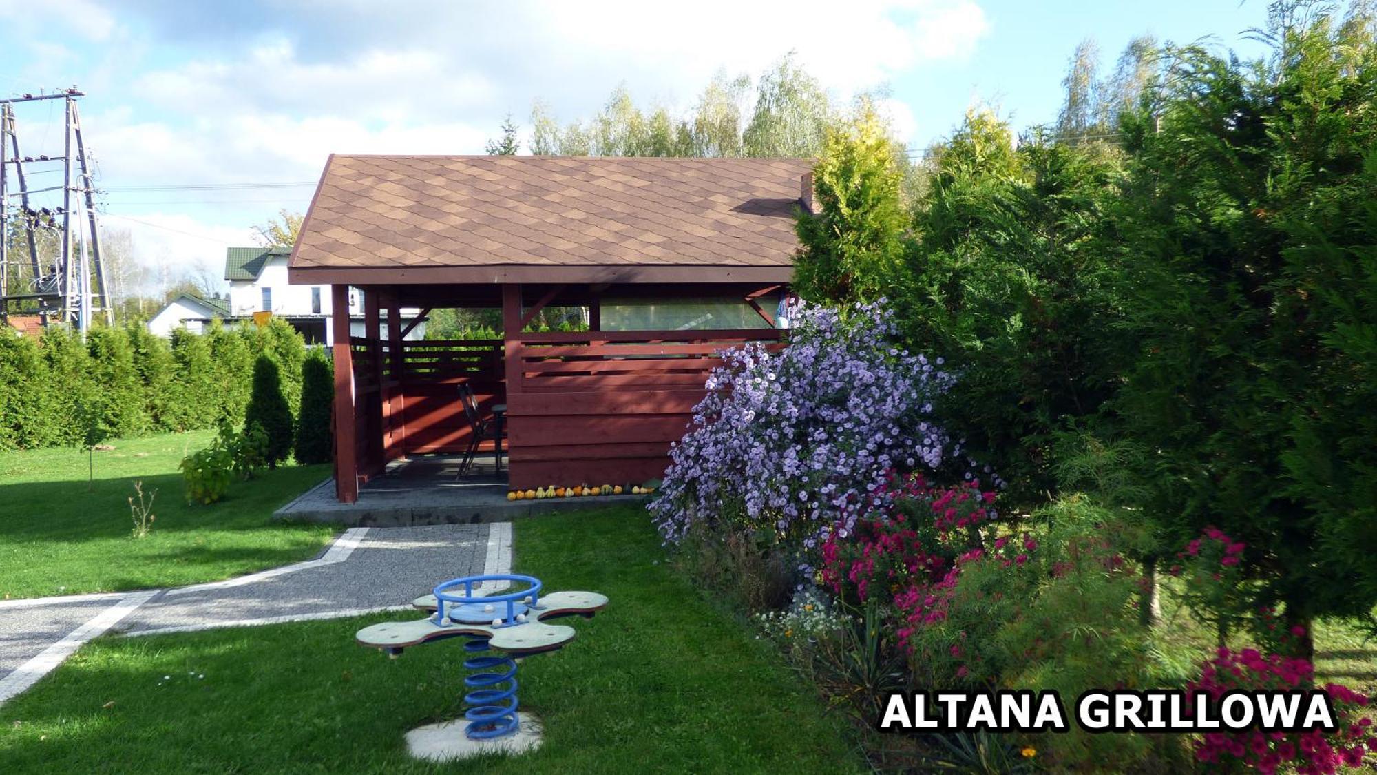 Agroturystyka Katarzyna Swieta Katarzyna  Buitenkant foto