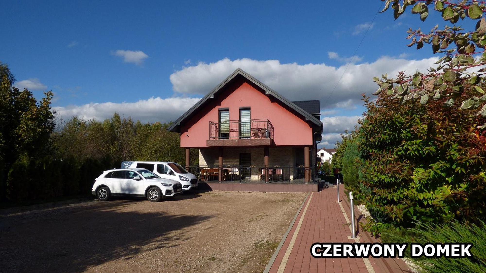 Agroturystyka Katarzyna Swieta Katarzyna  Buitenkant foto