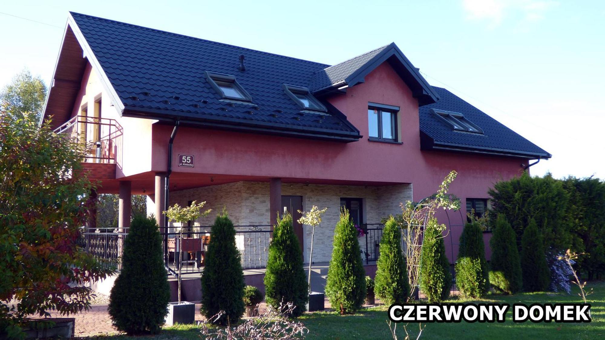 Agroturystyka Katarzyna Swieta Katarzyna  Buitenkant foto