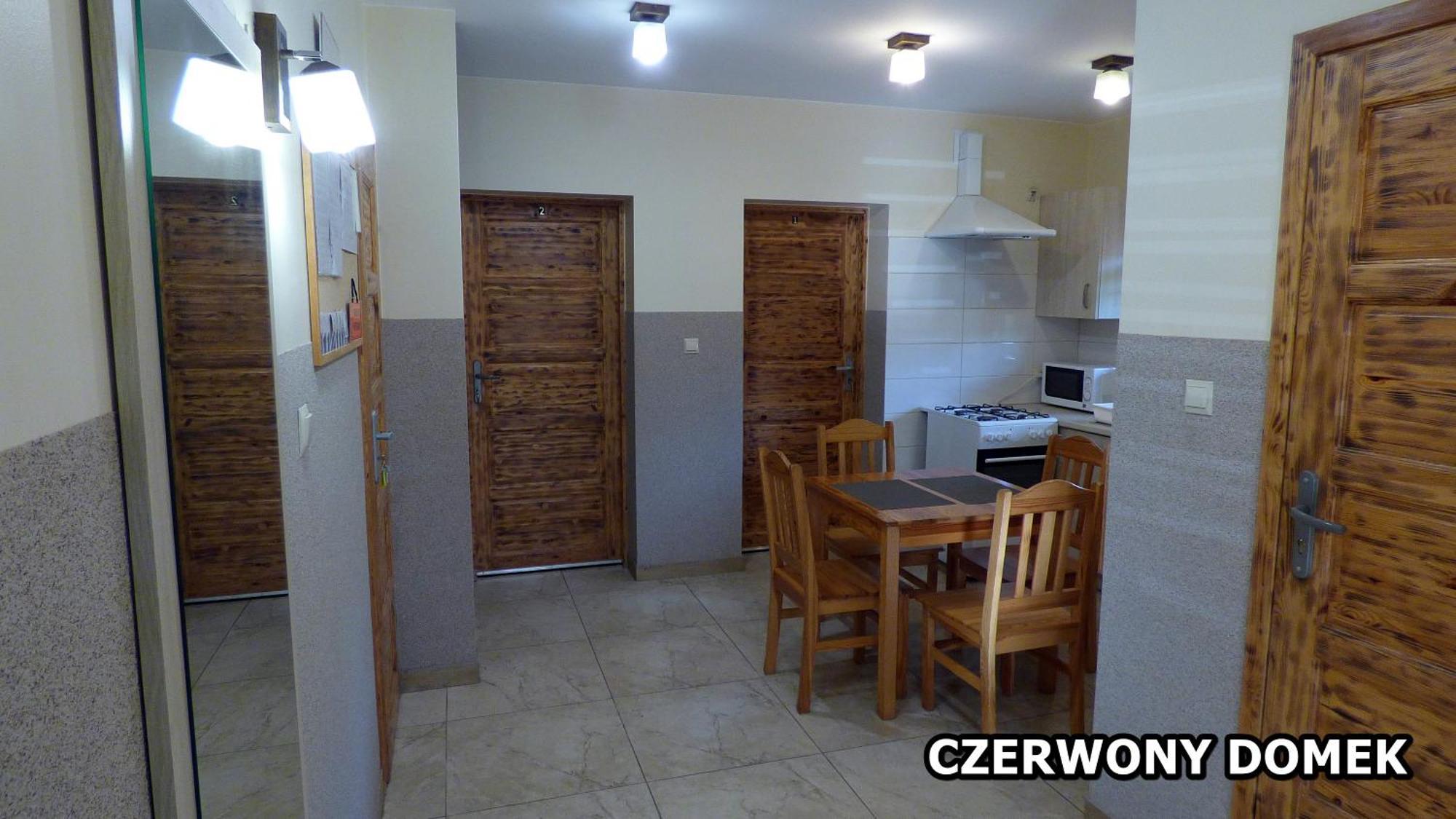 Agroturystyka Katarzyna Swieta Katarzyna  Buitenkant foto