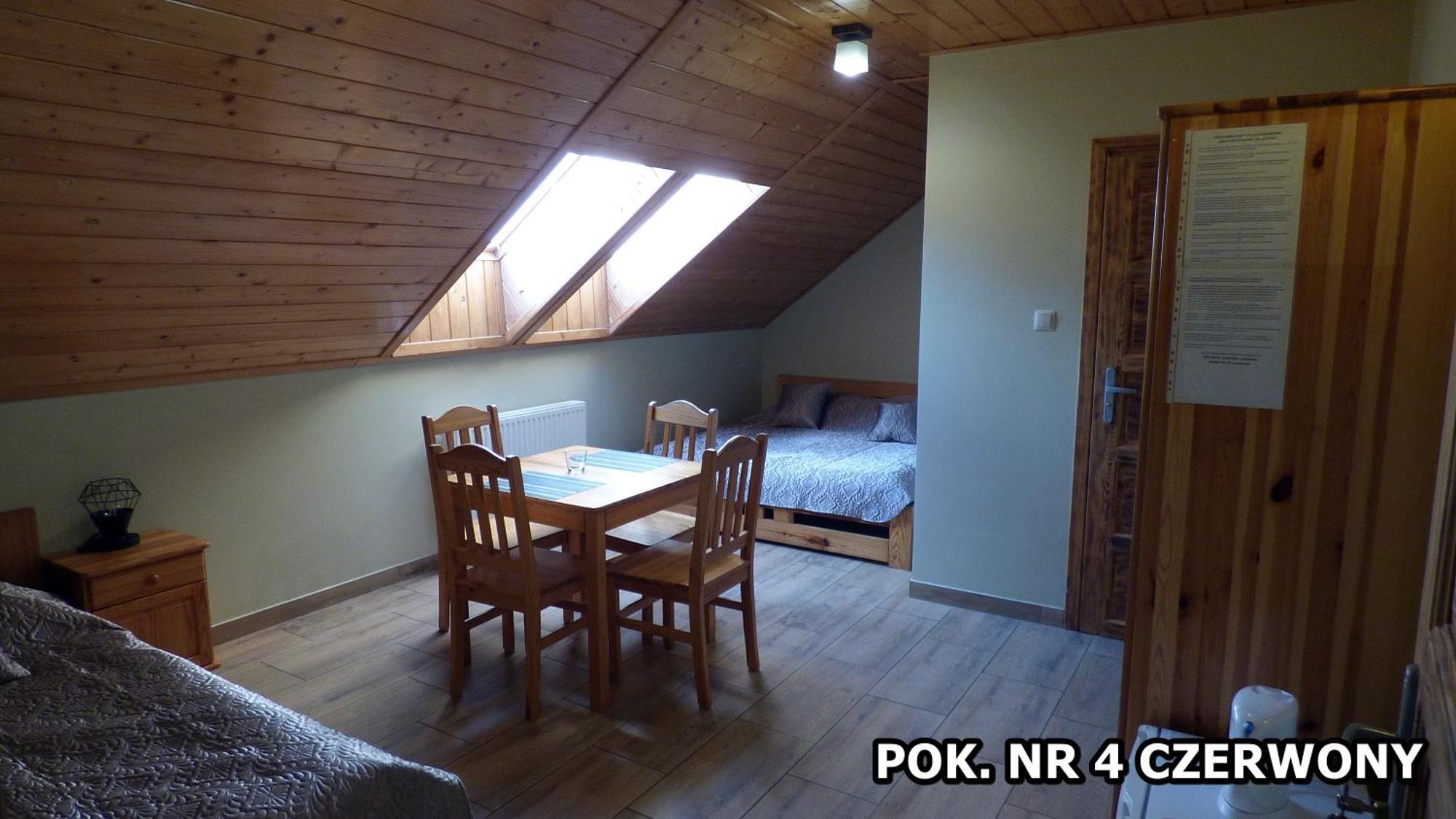 Agroturystyka Katarzyna Swieta Katarzyna  Buitenkant foto