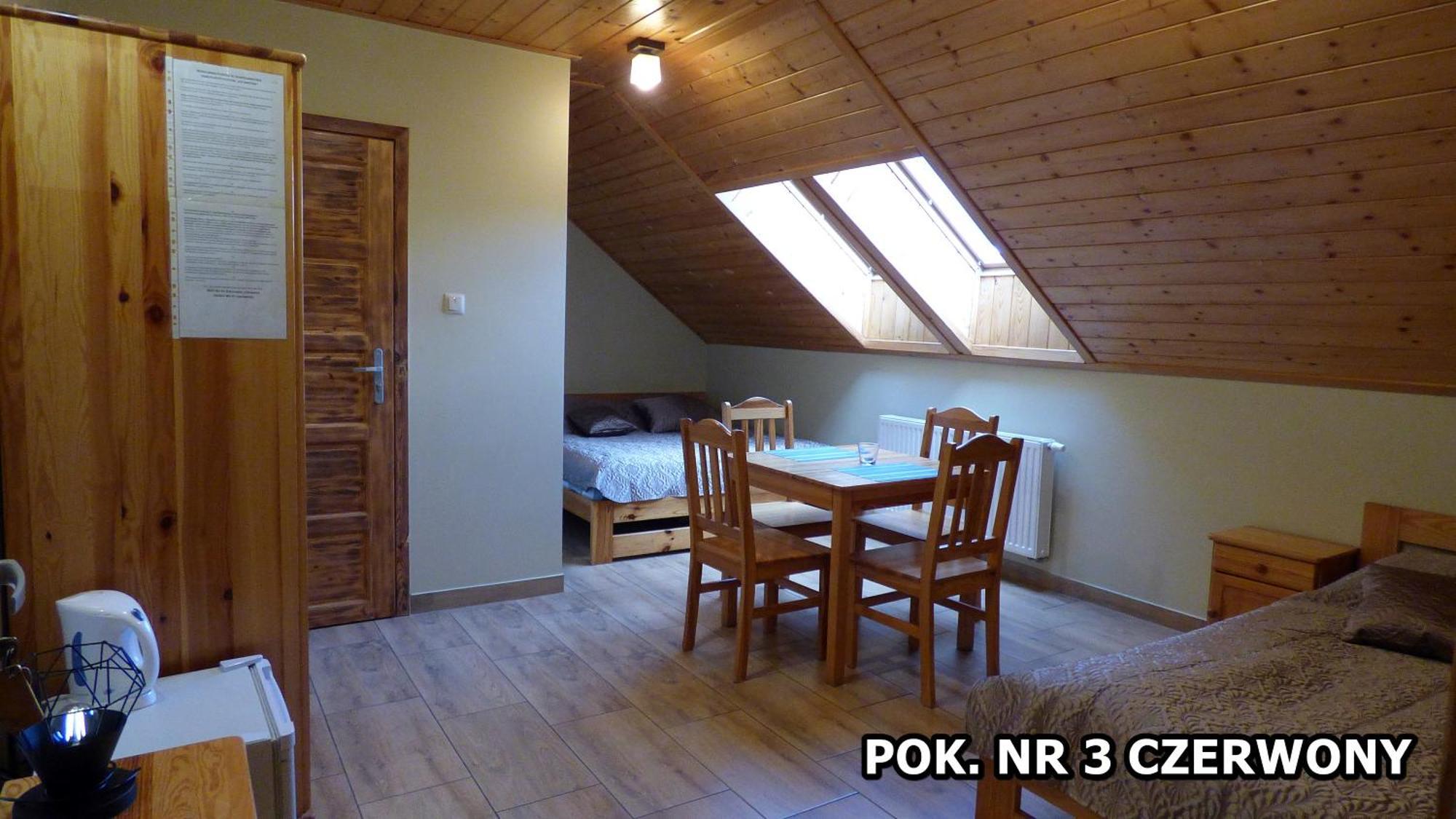 Agroturystyka Katarzyna Swieta Katarzyna  Buitenkant foto