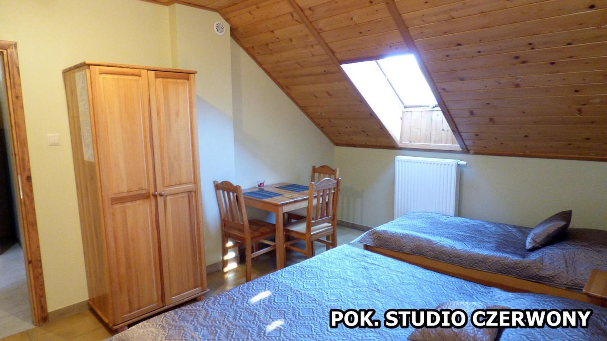 Agroturystyka Katarzyna Swieta Katarzyna  Buitenkant foto