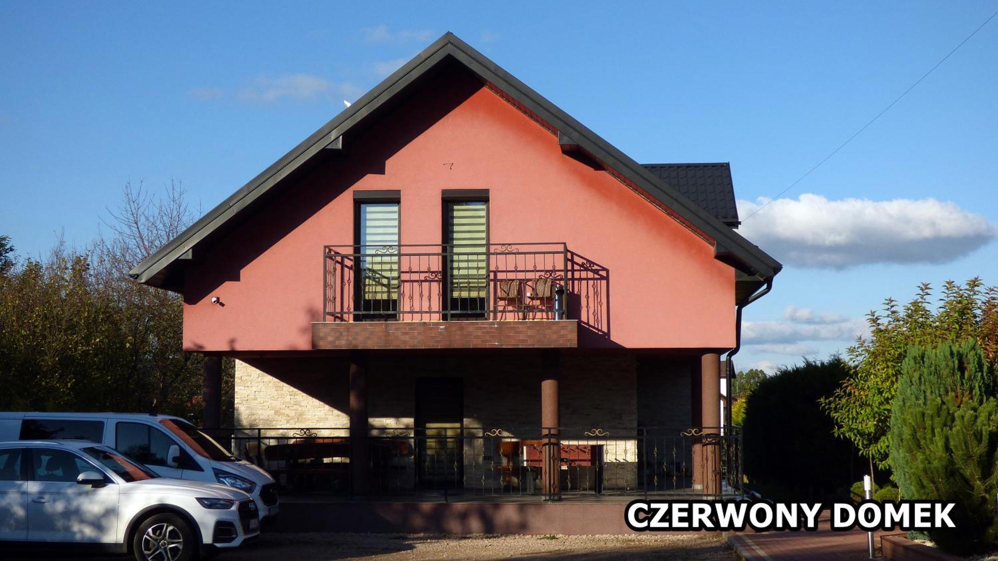 Agroturystyka Katarzyna Swieta Katarzyna  Buitenkant foto