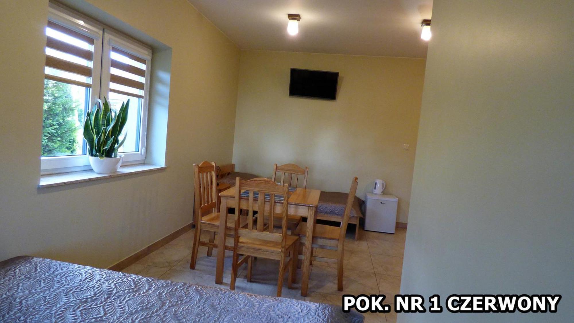 Agroturystyka Katarzyna Swieta Katarzyna  Buitenkant foto