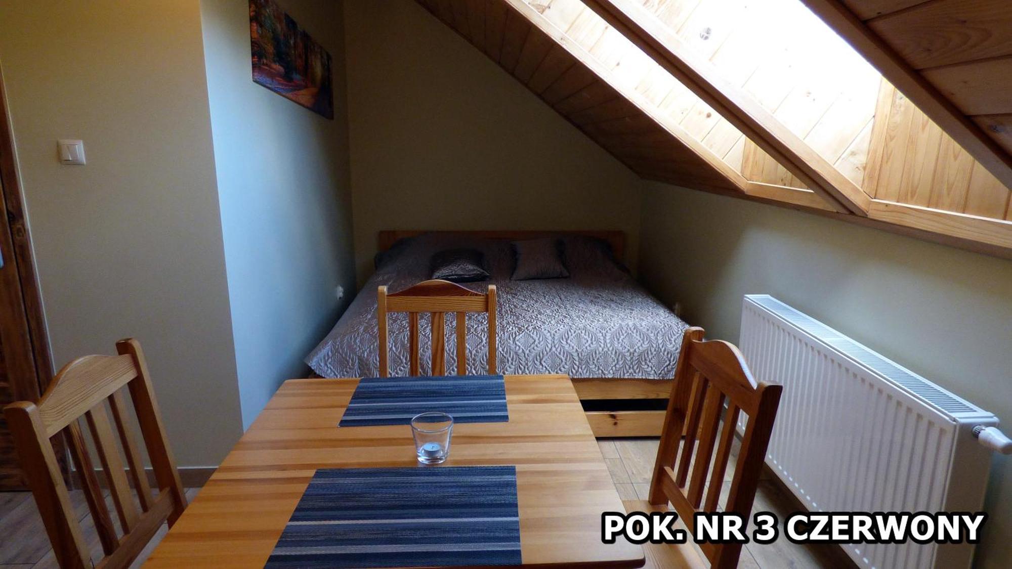 Agroturystyka Katarzyna Swieta Katarzyna  Buitenkant foto