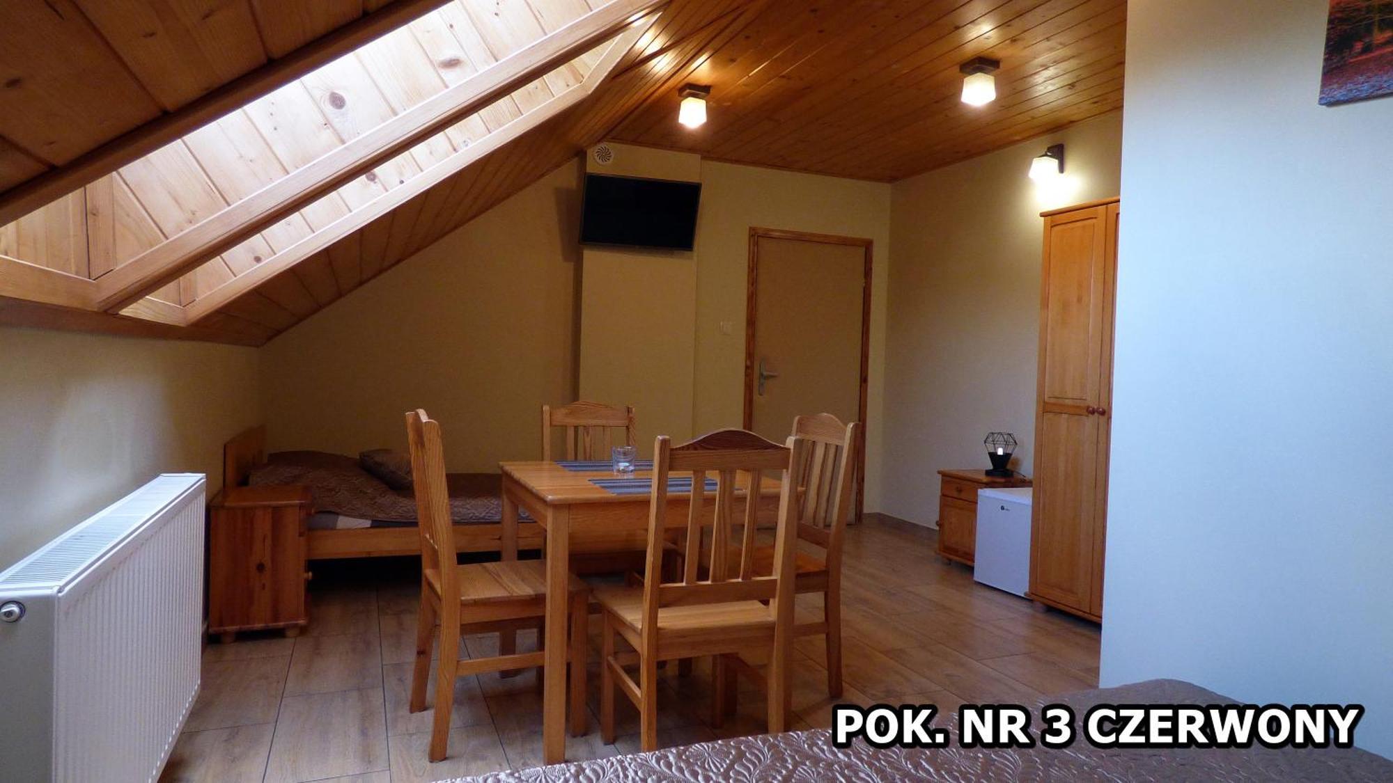 Agroturystyka Katarzyna Swieta Katarzyna  Buitenkant foto