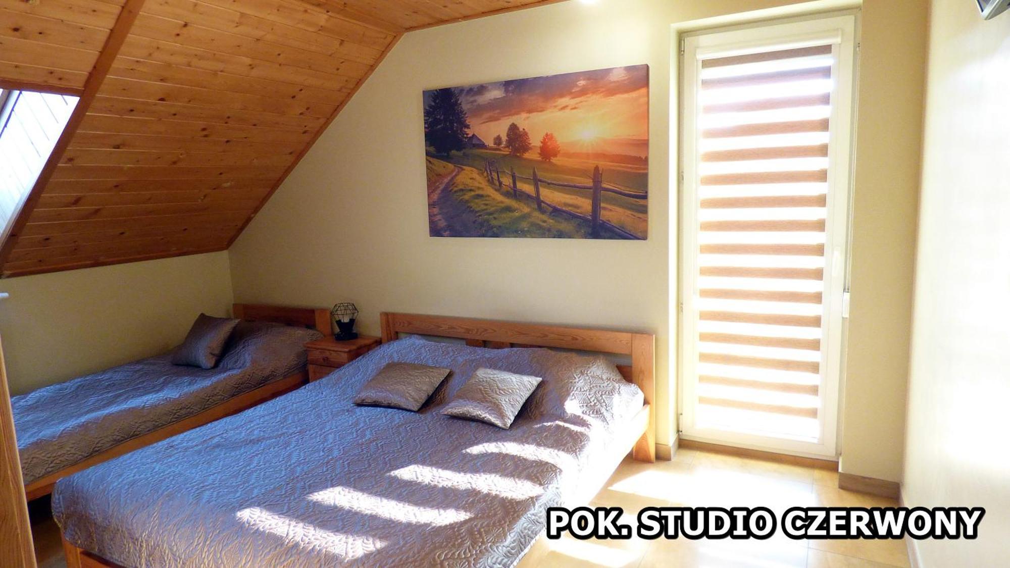 Agroturystyka Katarzyna Swieta Katarzyna  Buitenkant foto