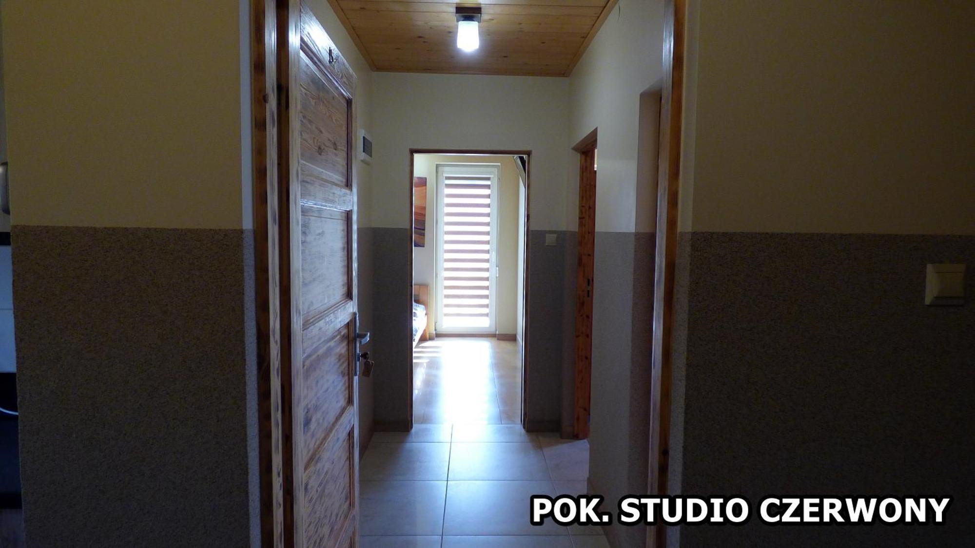 Agroturystyka Katarzyna Swieta Katarzyna  Buitenkant foto