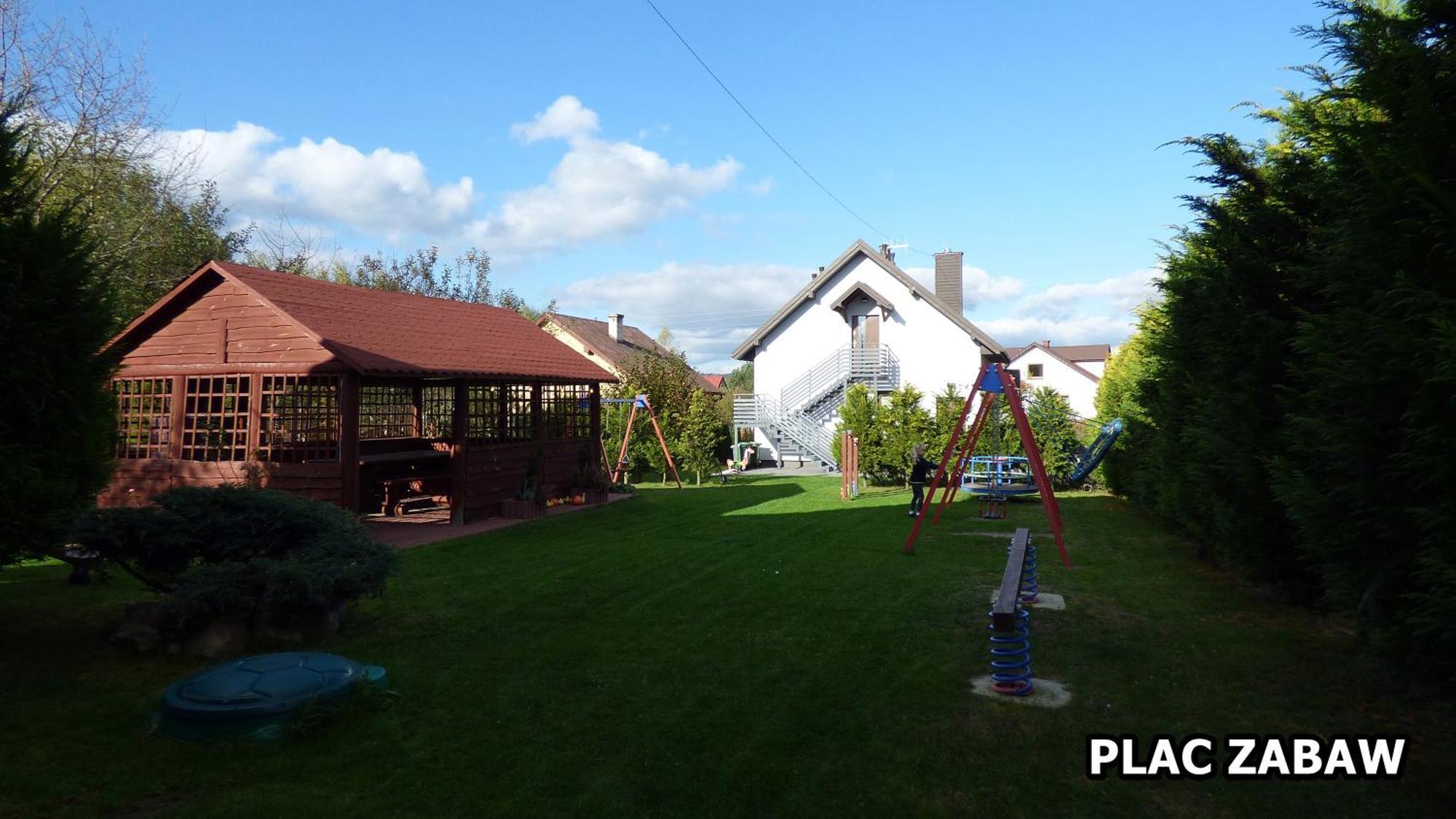 Agroturystyka Katarzyna Swieta Katarzyna  Buitenkant foto