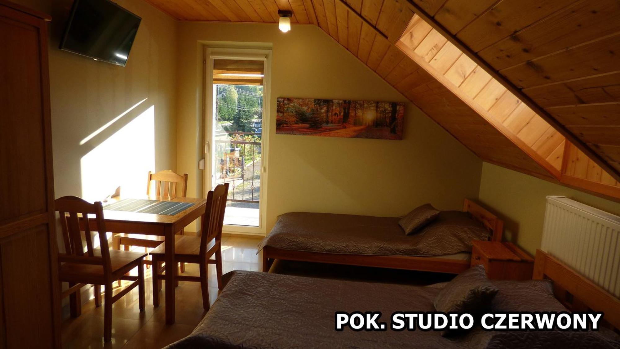 Agroturystyka Katarzyna Swieta Katarzyna  Buitenkant foto