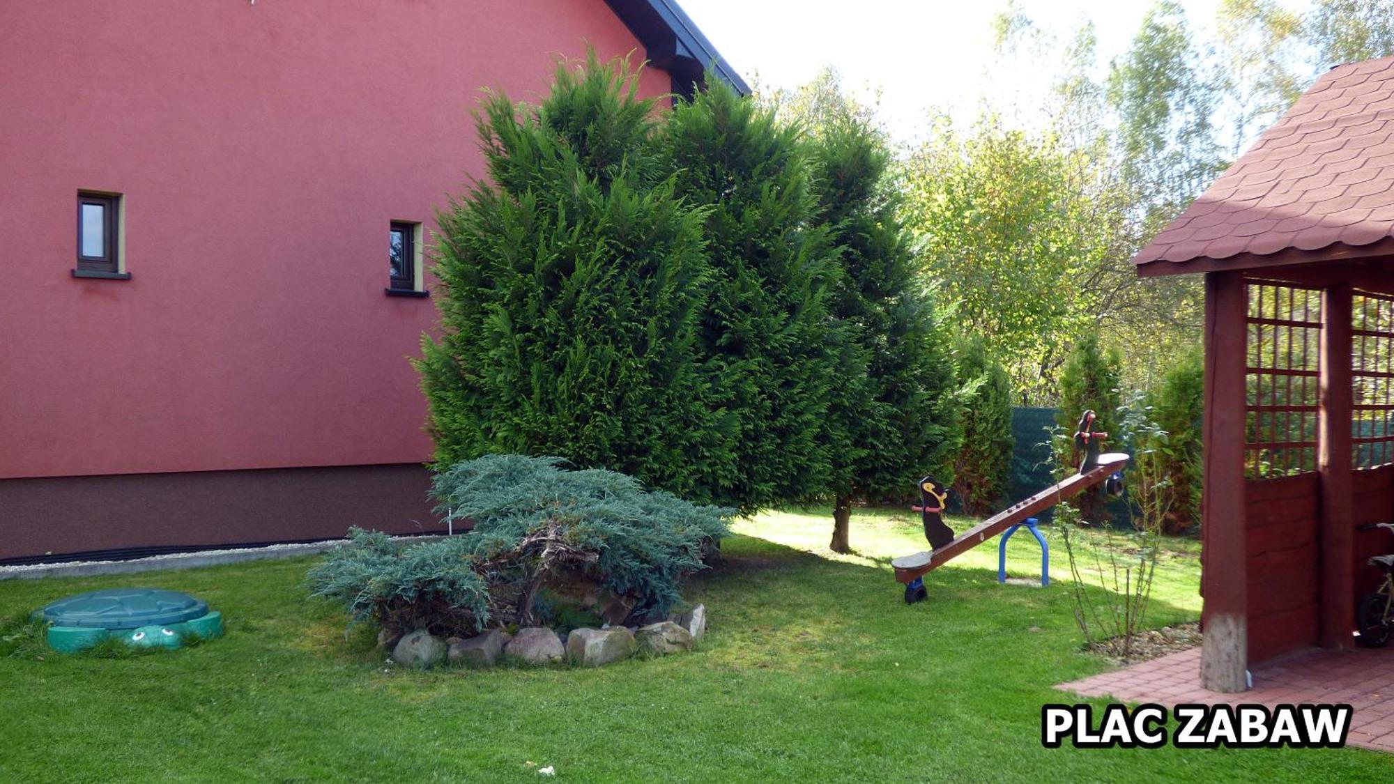 Agroturystyka Katarzyna Swieta Katarzyna  Buitenkant foto