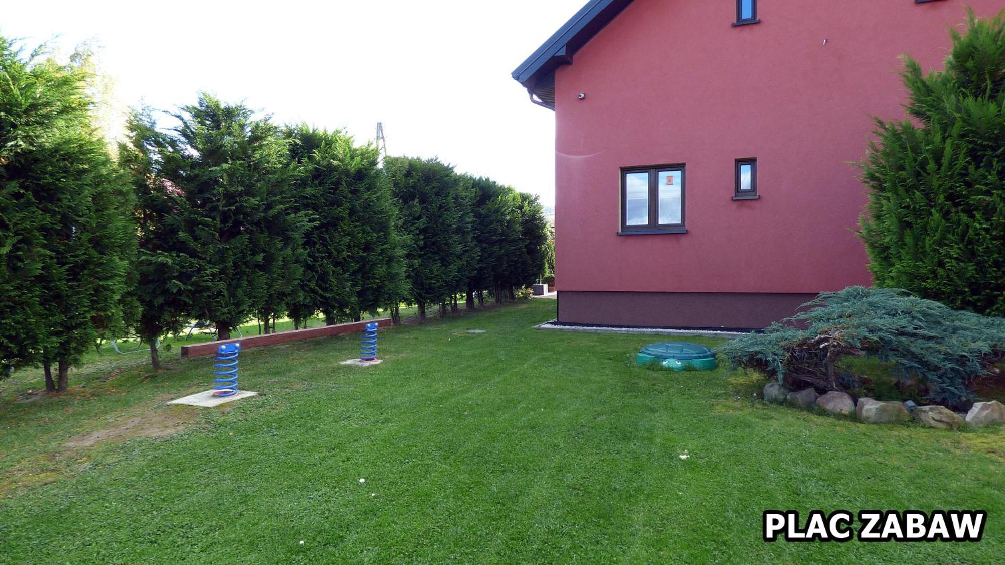 Agroturystyka Katarzyna Swieta Katarzyna  Buitenkant foto