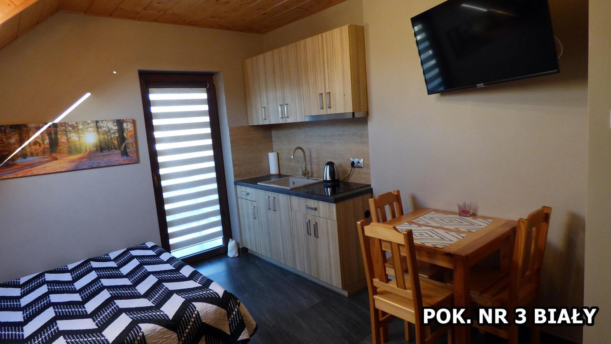 Agroturystyka Katarzyna Swieta Katarzyna  Buitenkant foto