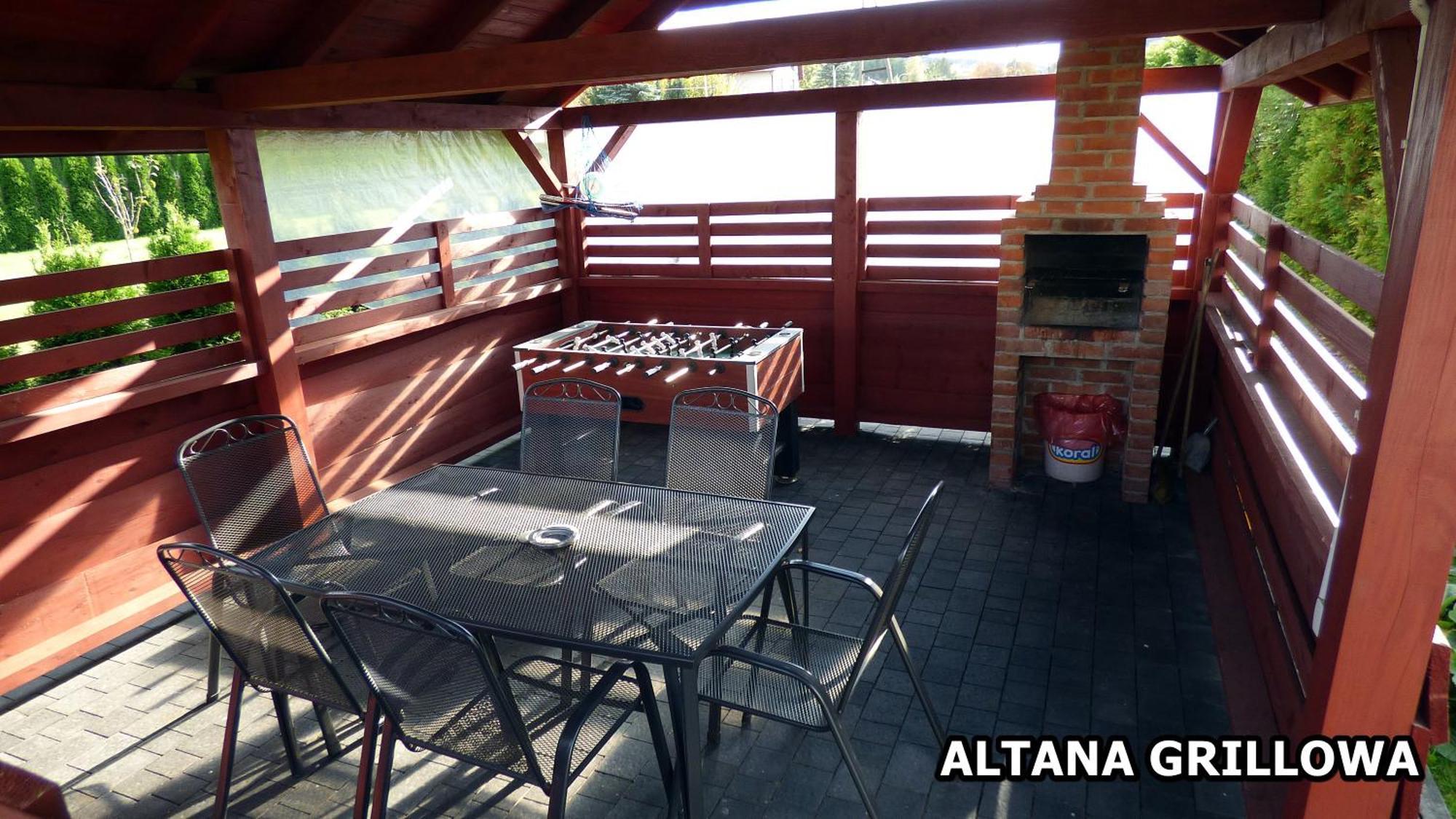 Agroturystyka Katarzyna Swieta Katarzyna  Buitenkant foto