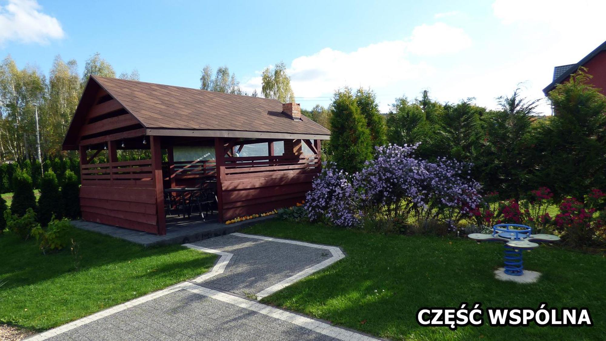 Agroturystyka Katarzyna Swieta Katarzyna  Buitenkant foto