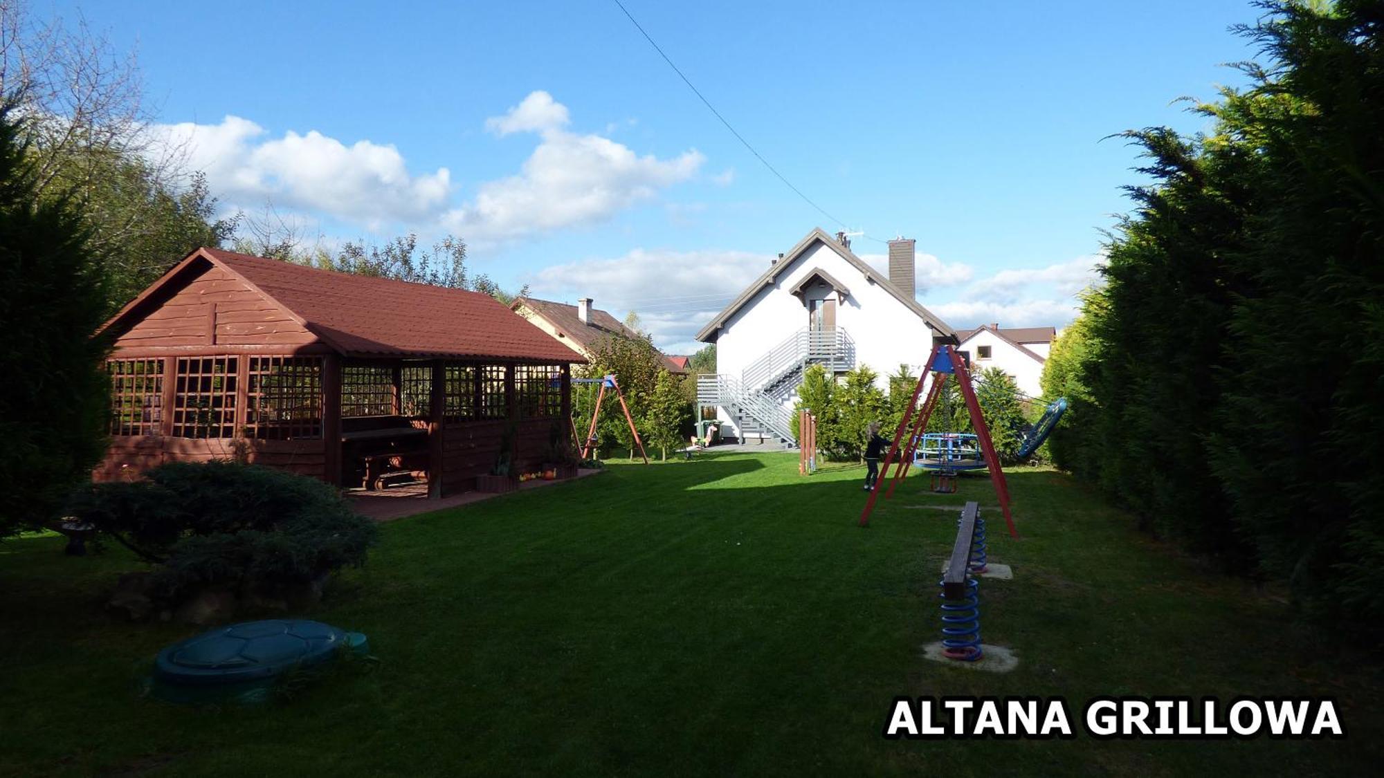 Agroturystyka Katarzyna Swieta Katarzyna  Buitenkant foto